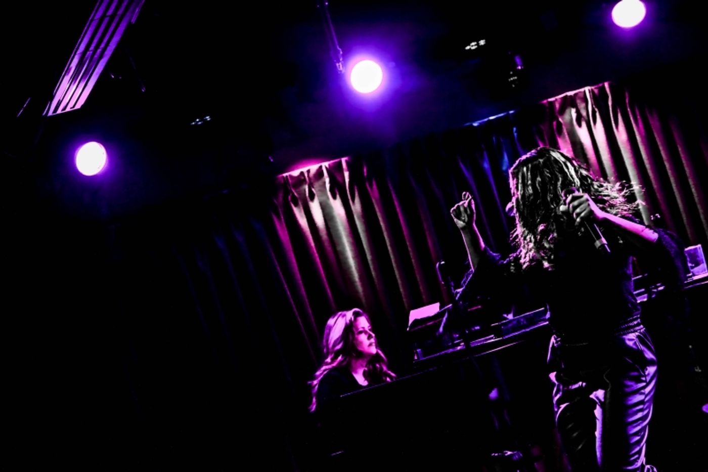 Review: FOR WOMEN, BY WOMEN at The Green Room 42 Introduces a New Star to the Concert Stage: Mariah Lyttle  Image