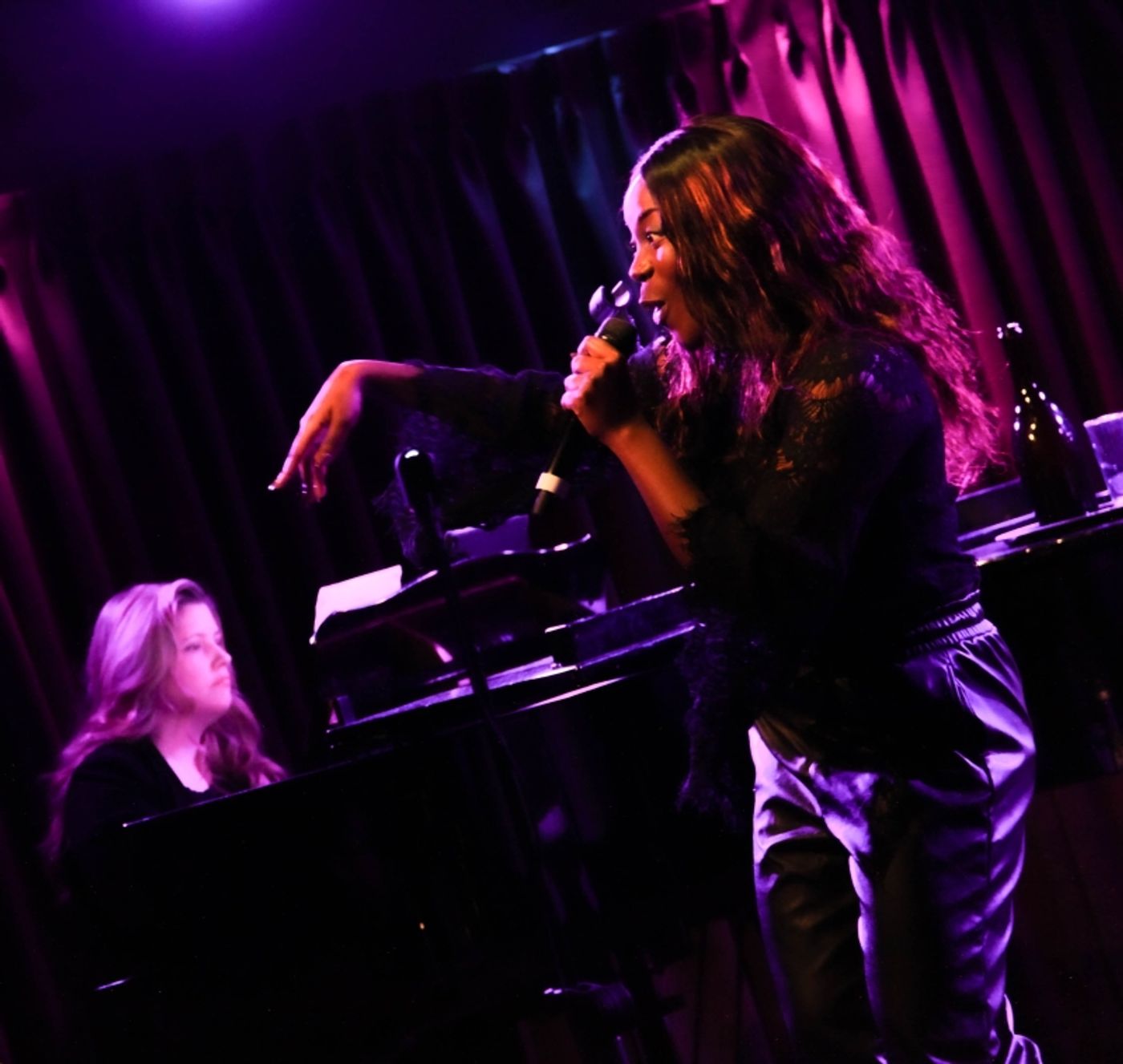 Review: FOR WOMEN, BY WOMEN at The Green Room 42 Introduces a New Star to the Concert Stage: Mariah Lyttle  Image