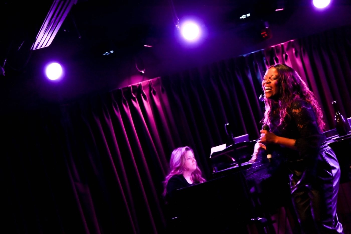 Review: FOR WOMEN, BY WOMEN at The Green Room 42 Introduces a New Star to the Concert Stage: Mariah Lyttle  Image