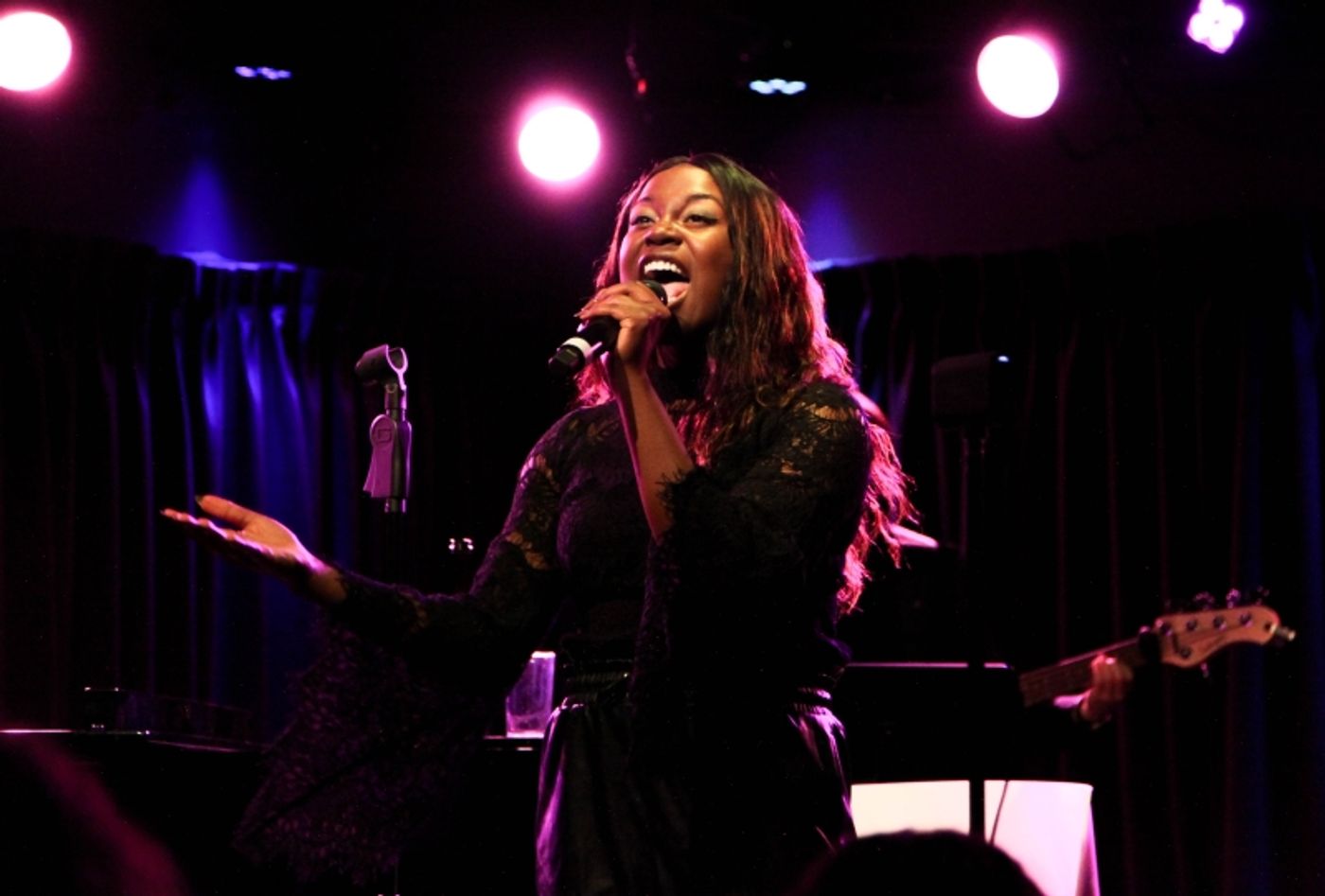 Review: FOR WOMEN, BY WOMEN at The Green Room 42 Introduces a New Star to the Concert Stage: Mariah Lyttle  Image