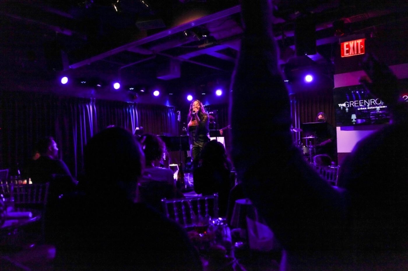 Review: FOR WOMEN, BY WOMEN at The Green Room 42 Introduces a New Star to the Concert Stage: Mariah Lyttle  Image