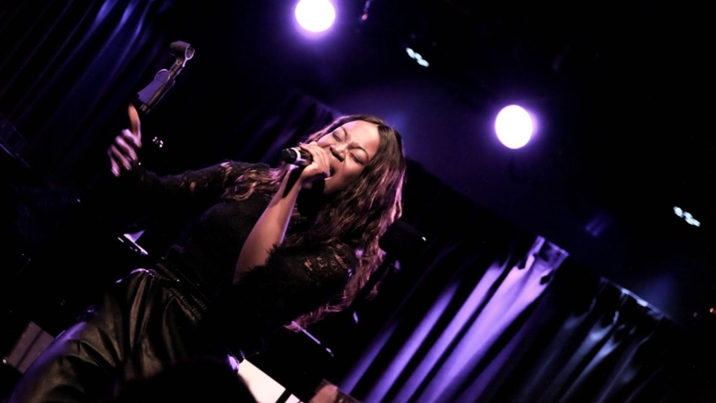 Review: FOR WOMEN, BY WOMEN at The Green Room 42 Introduces a New Star to the Concert Stage: Mariah Lyttle  Image