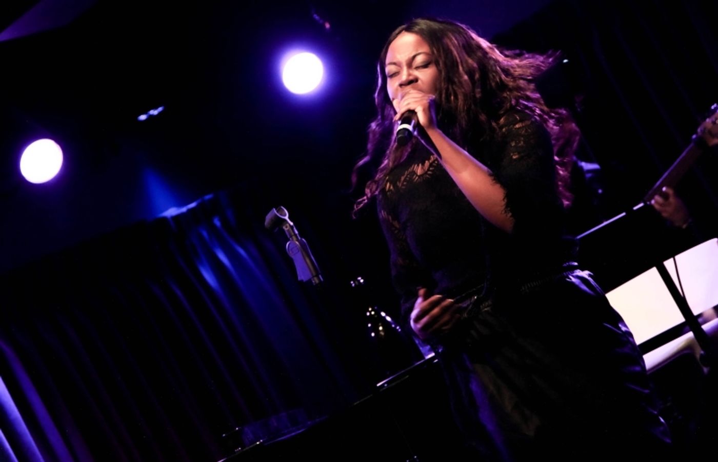 Review: FOR WOMEN, BY WOMEN at The Green Room 42 Introduces a New Star to the Concert Stage: Mariah Lyttle  Image