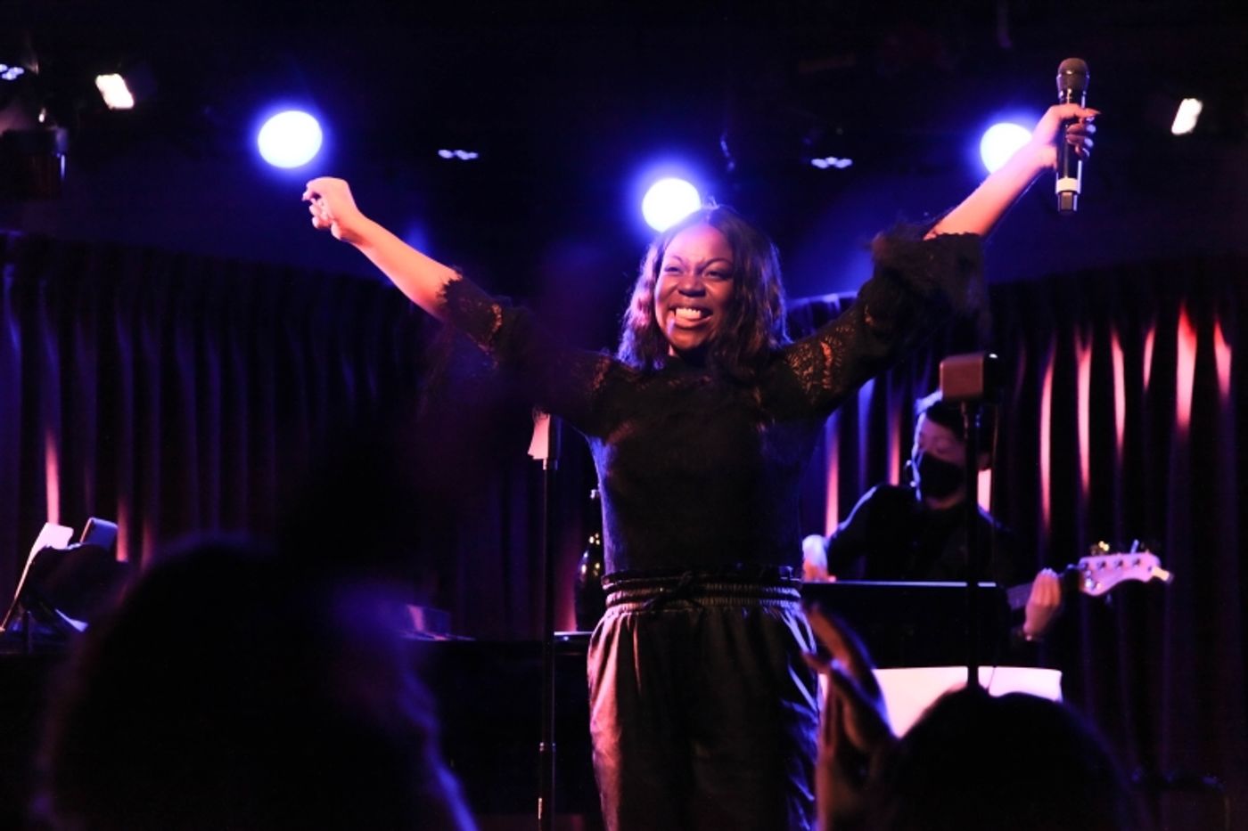 Review: FOR WOMEN, BY WOMEN at The Green Room 42 Introduces a New Star to the Concert Stage: Mariah Lyttle  Image