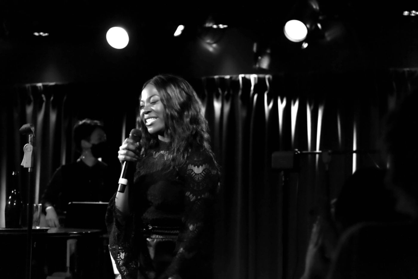 Review: FOR WOMEN, BY WOMEN at The Green Room 42 Introduces a New Star to the Concert Stage: Mariah Lyttle  Image