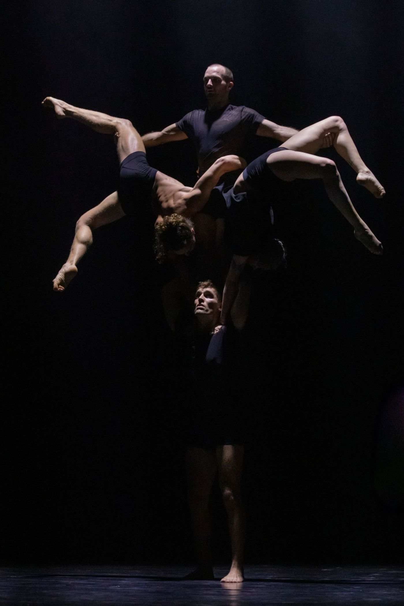 Review: SACRE BY CIRCA – ASTOUNDING AUSTRALIAN ARTISTRY at The Broad Stage  Image