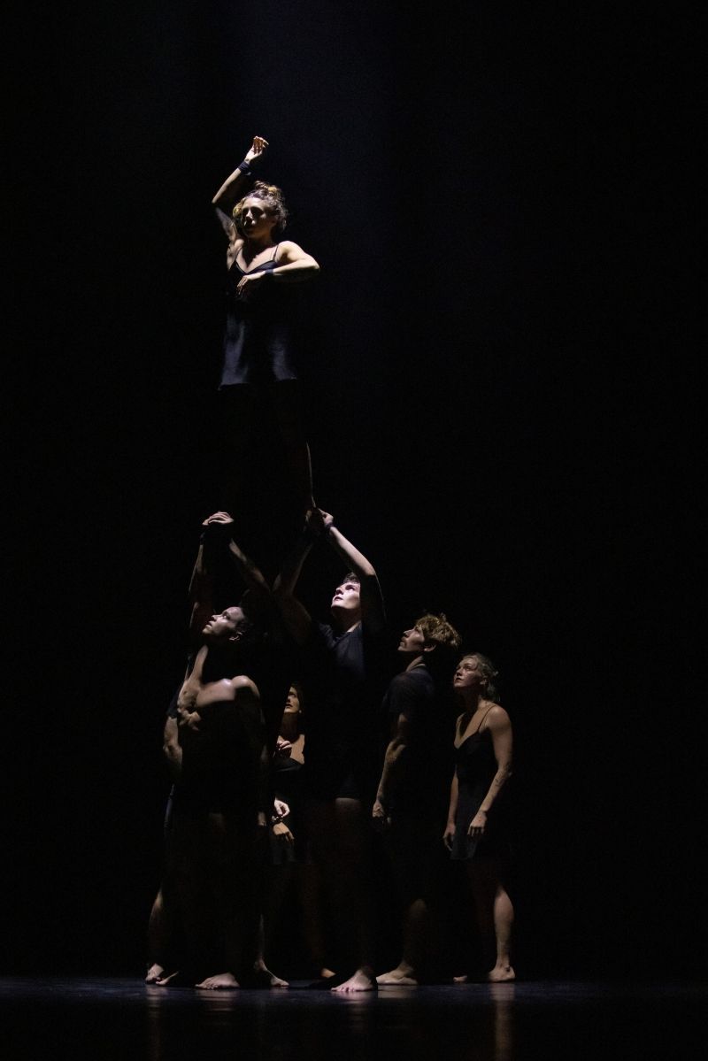 Review: SACRE BY CIRCA – ASTOUNDING AUSTRALIAN ARTISTRY at The Broad Stage  Image