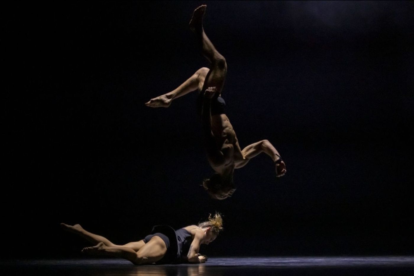 Review: SACRE BY CIRCA – ASTOUNDING AUSTRALIAN ARTISTRY at The Broad Stage  Image