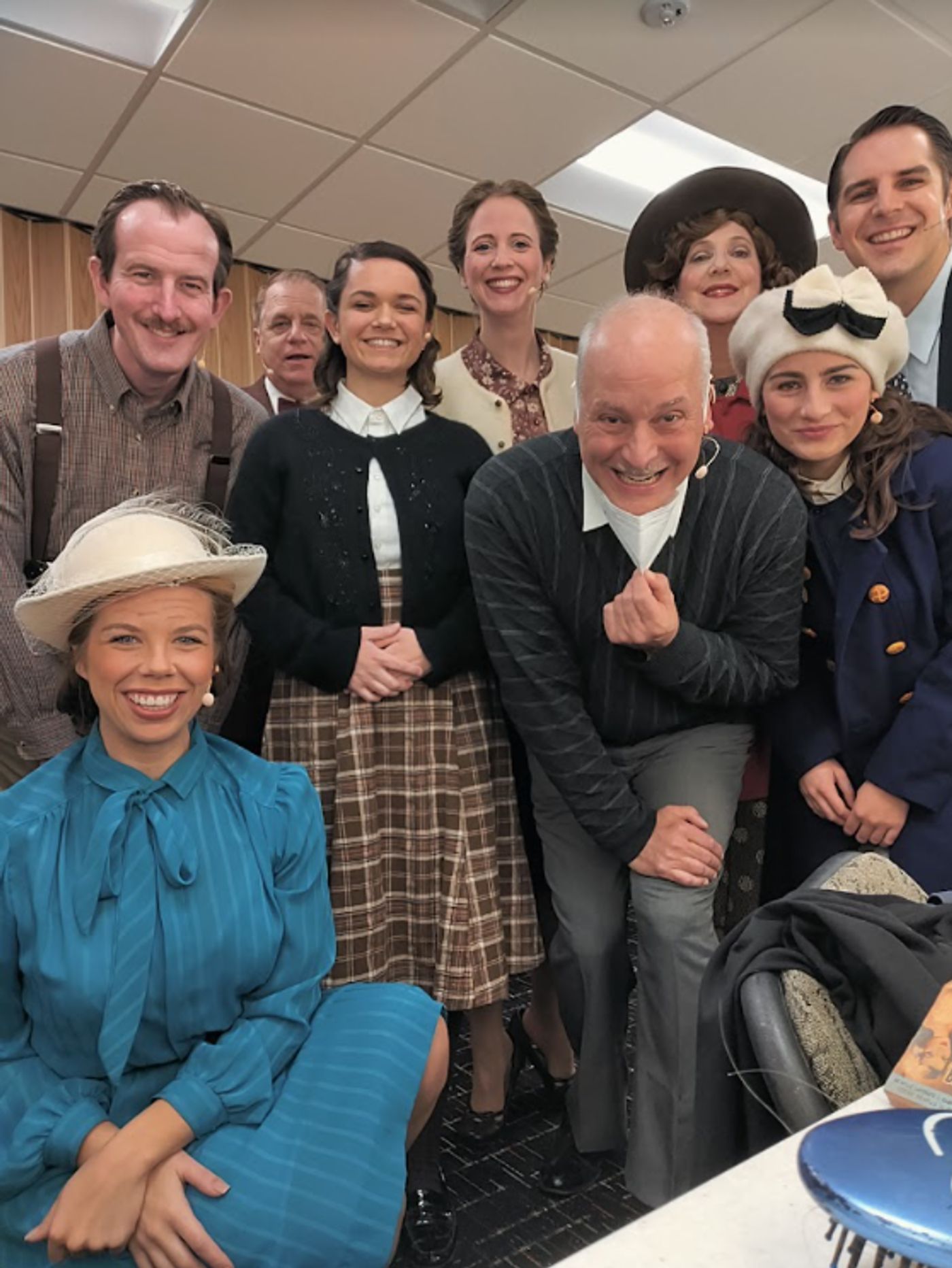 Student Blog: Stepping Into The Stage-Lights and Shoes Of History  Image