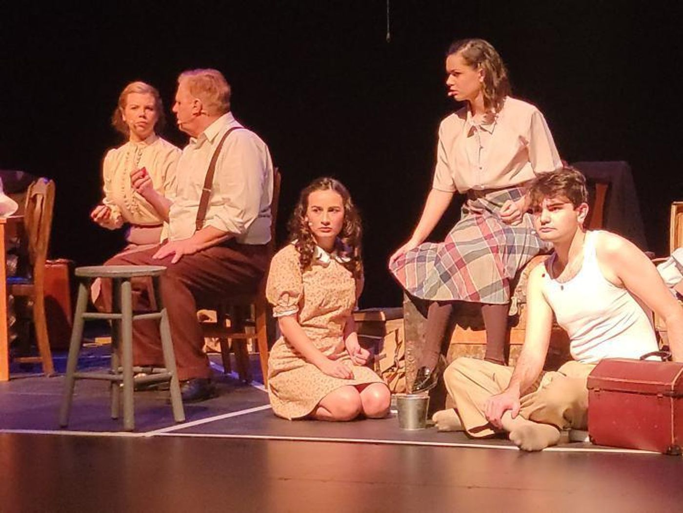 Student Blog: Stepping Into The Stage-Lights and Shoes Of History  Image