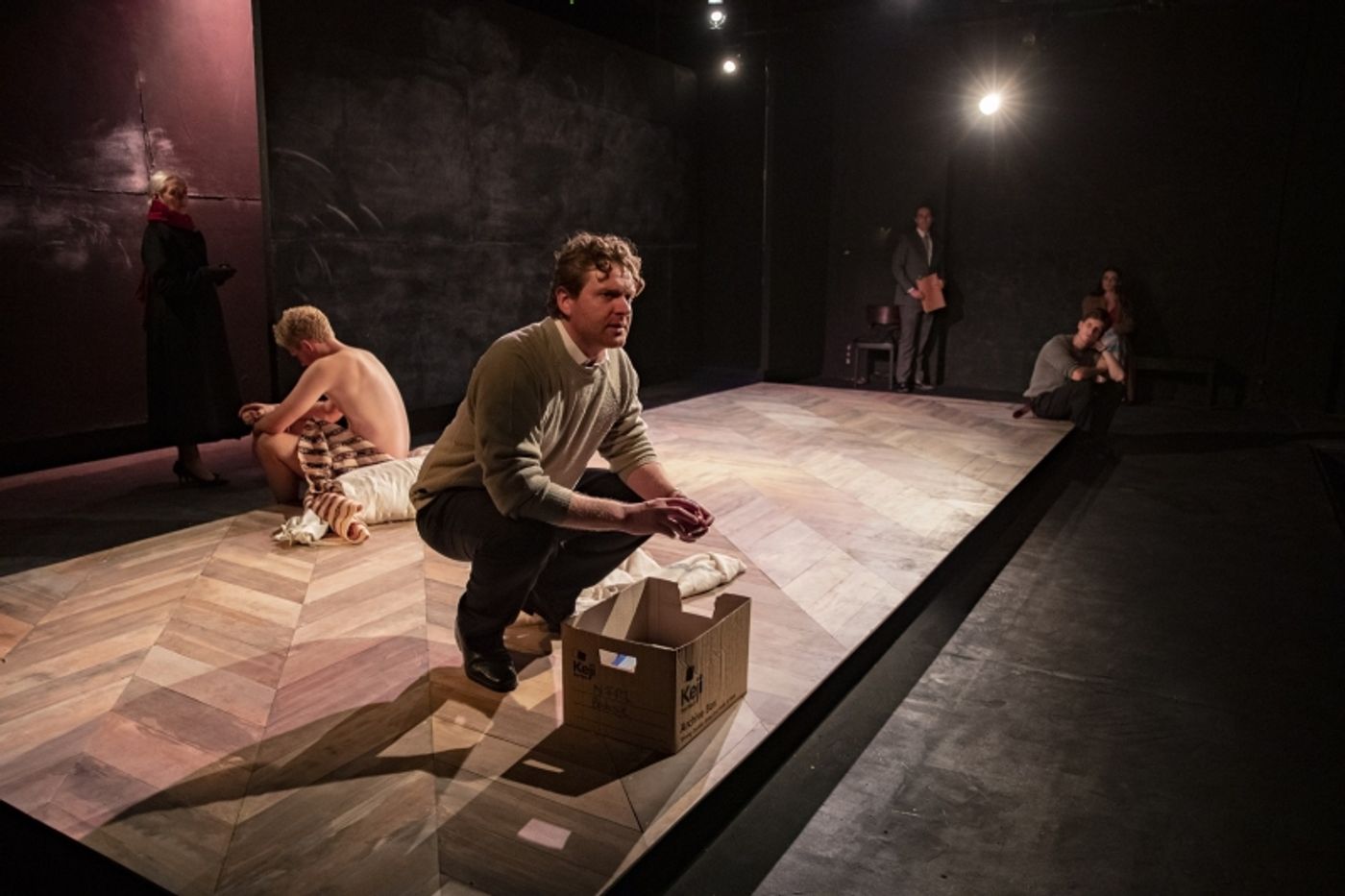 Review: With An Incredible Scientific Legacy Overshadowed By The Eventual Exposure Of His Sexuality, BREAKING THE CODE Presents Both Sides Of Alan Turing's Life  Image