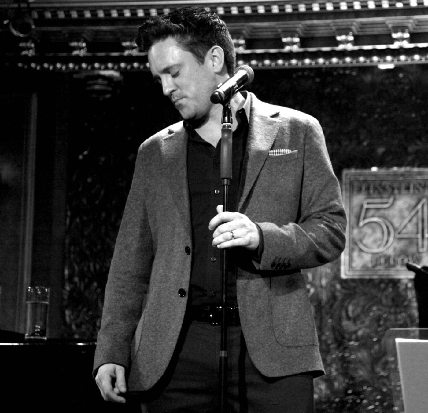 Review: Swooning Occurs at 54 Below When Ben Jones Makes Solo Show Debut with LOVE SONGS  Image