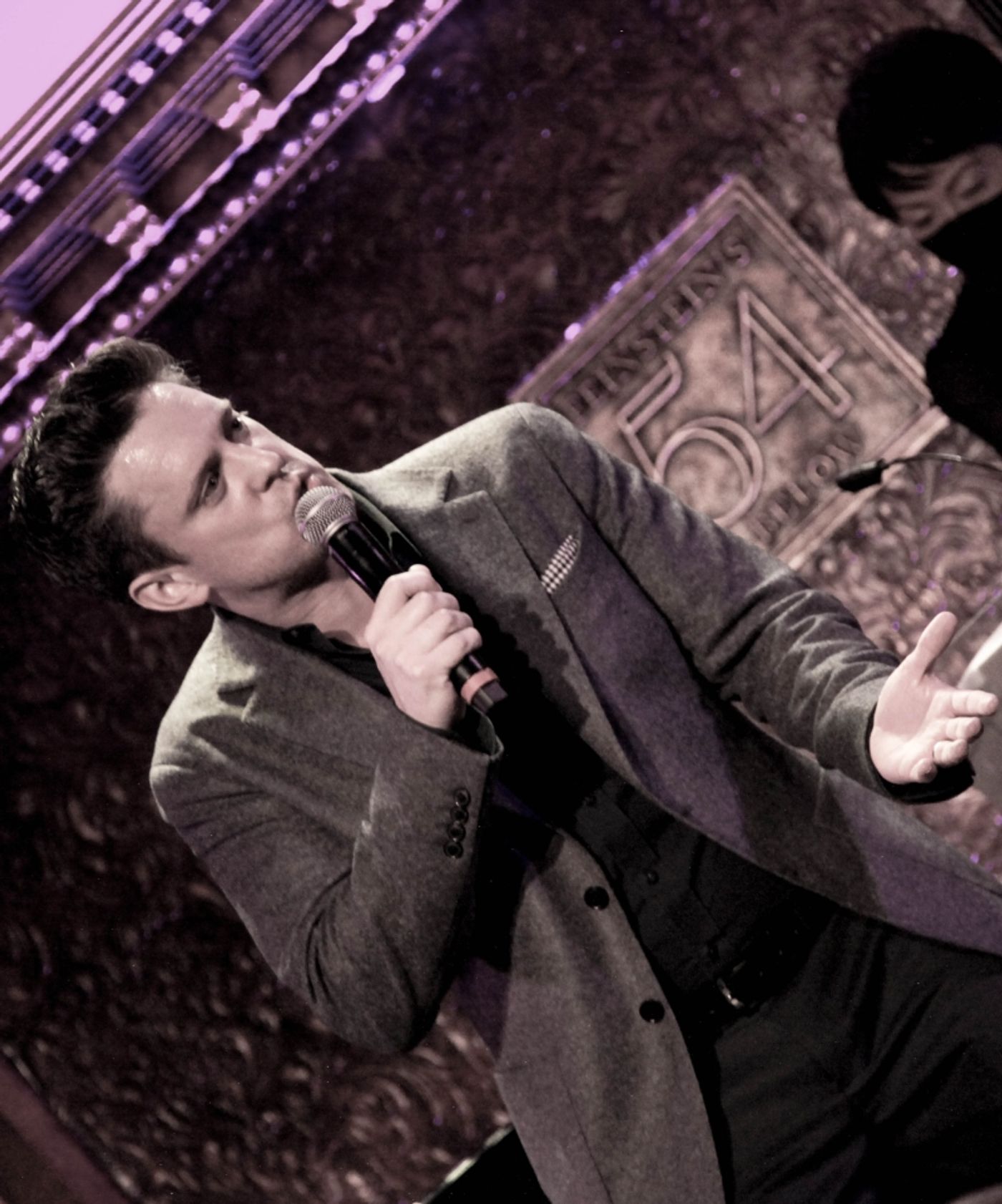 Review: Swooning Occurs at 54 Below When Ben Jones Makes Solo Show Debut with LOVE SONGS  Image