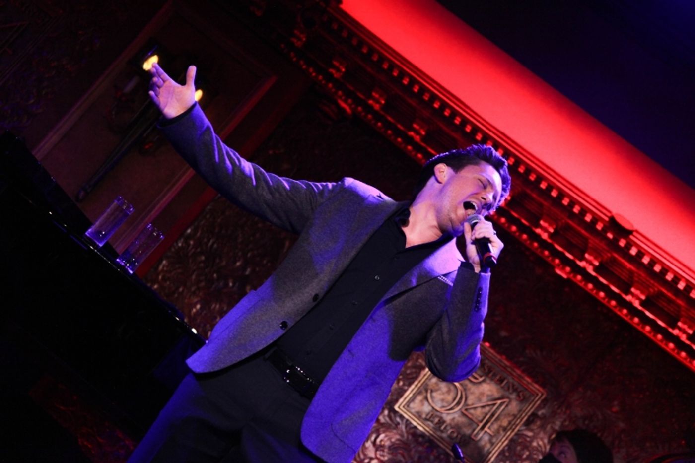 Review: Swooning Occurs at 54 Below When Ben Jones Makes Solo Show Debut with LOVE SONGS  Image