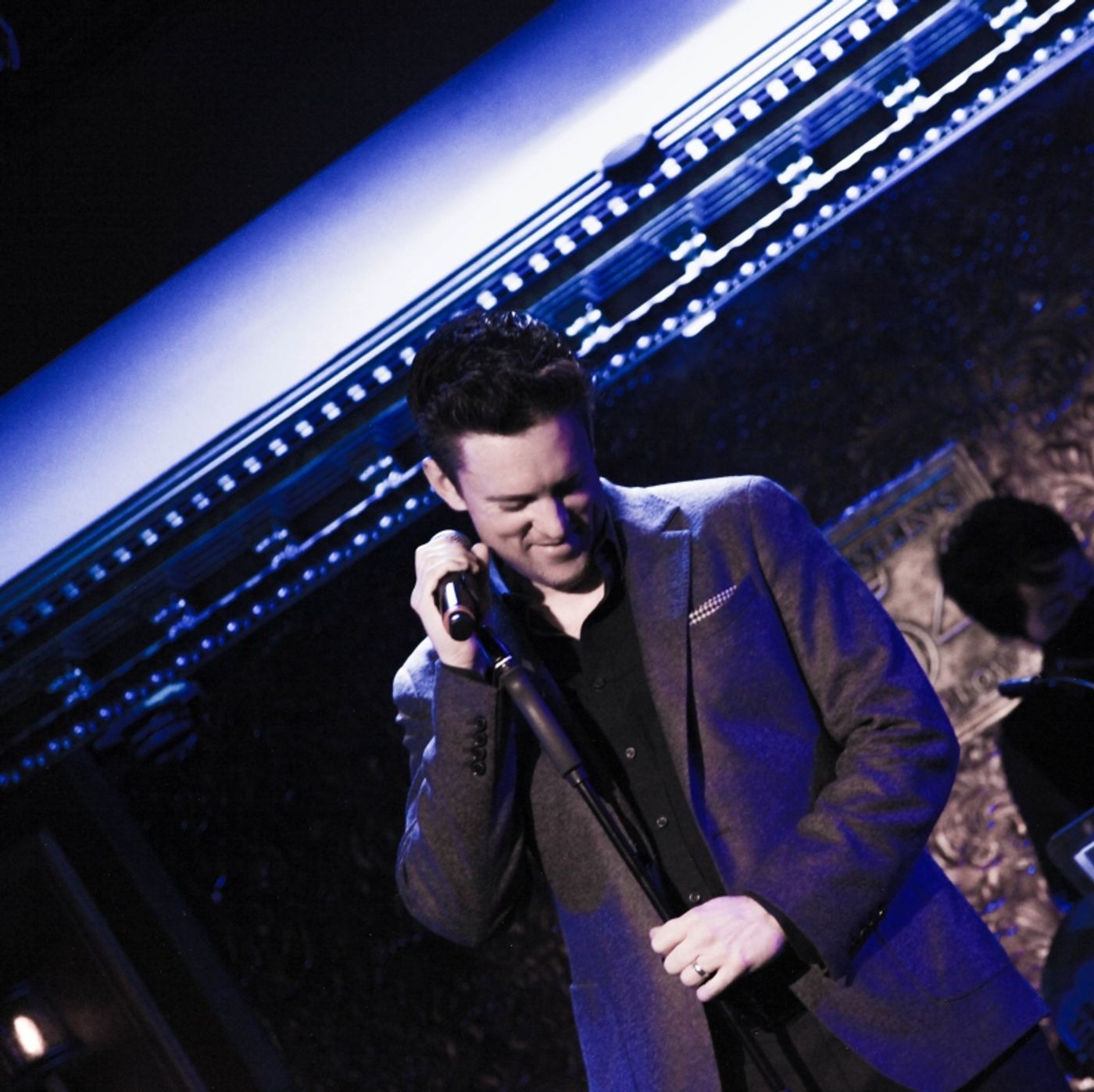 Review: Swooning Occurs at 54 Below When Ben Jones Makes Solo Show Debut with LOVE SONGS  Image