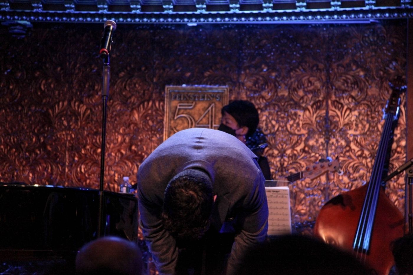 Review: Swooning Occurs at 54 Below When Ben Jones Makes Solo Show Debut with LOVE SONGS  Image