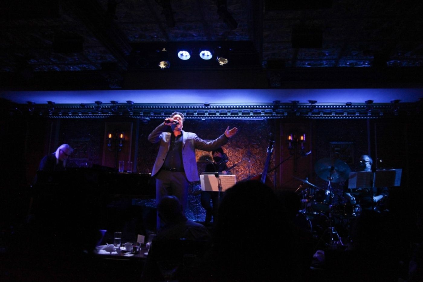 Review: Swooning Occurs at 54 Below When Ben Jones Makes Solo Show Debut with LOVE SONGS  Image