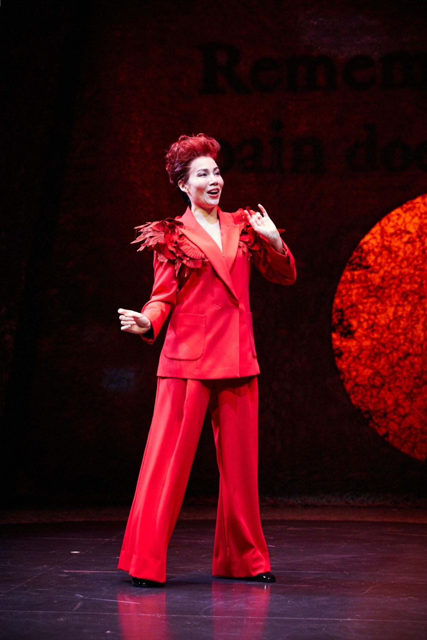 Review: ORPHEUS AND EURYDICE at Tagney Jones Hall  Image