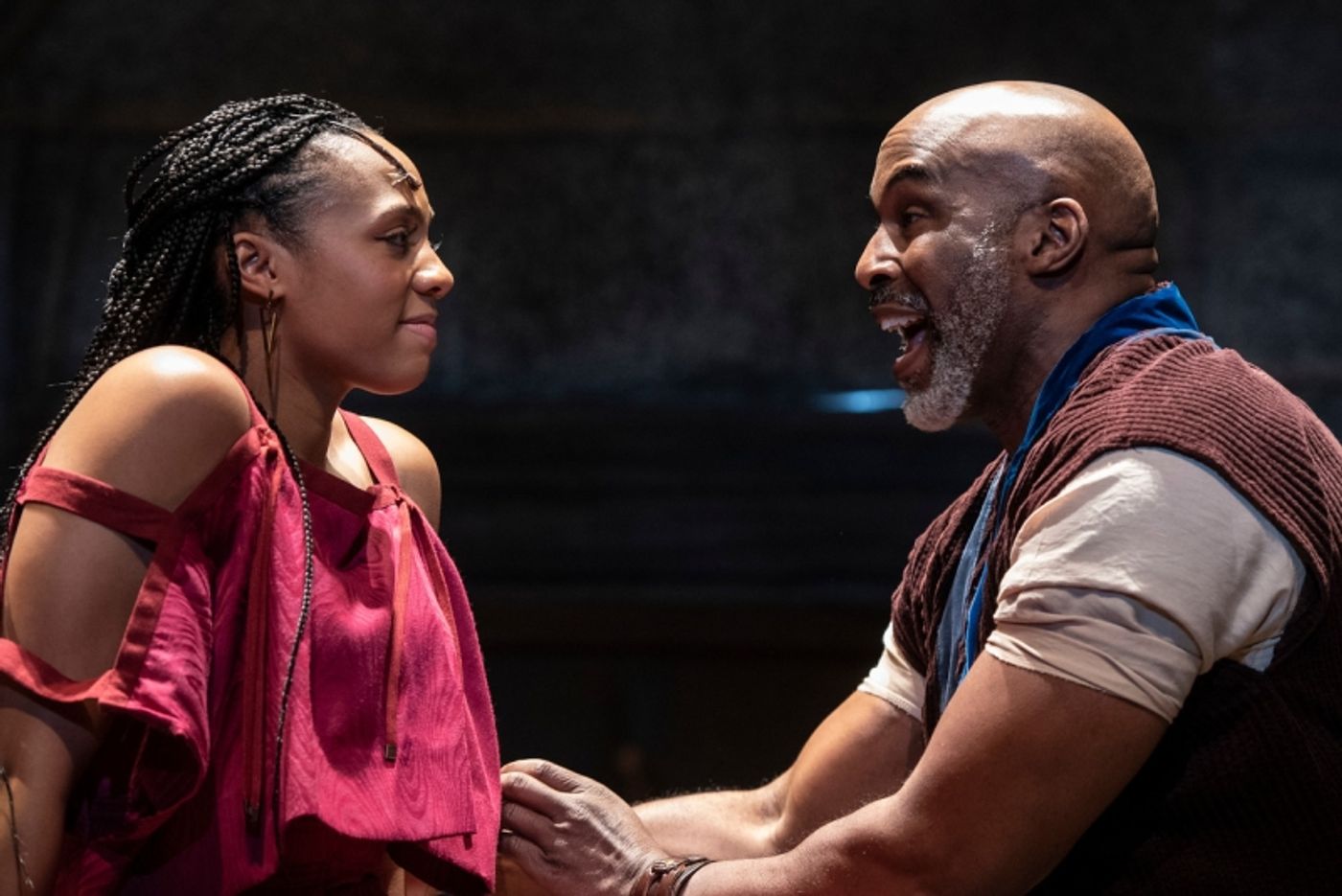 Review: A.D. 16 at Olney Theatre Center  Image