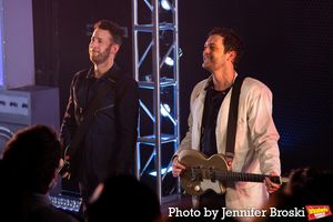 Nick Blaemire, Van Hughes Photo