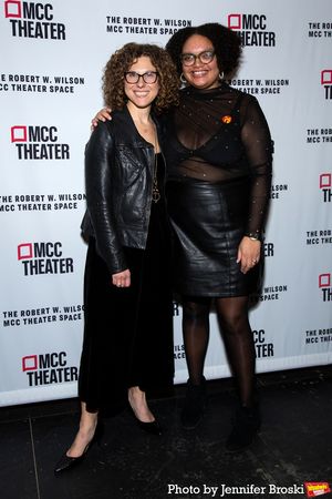 Ellie Heyman, Ayana Parker Morrison Photo