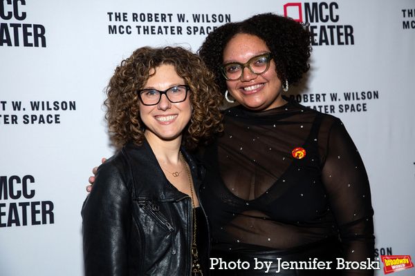 Ellie Heyman, Ayana Parker Morrison Photo