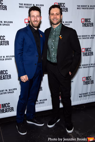 Nick Blaemire, Van Hughes Photo