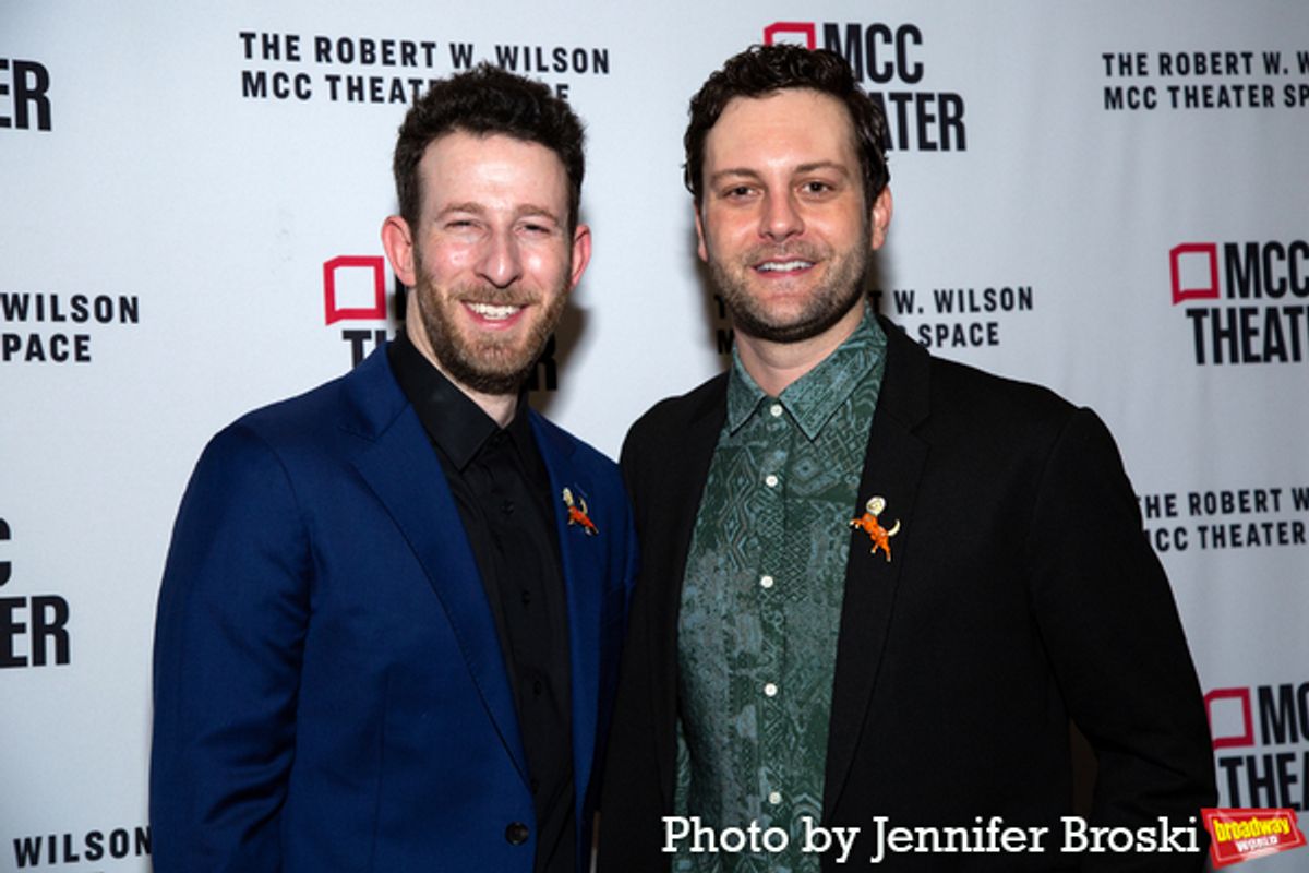 Nick Blaemire, Van Hughes at 