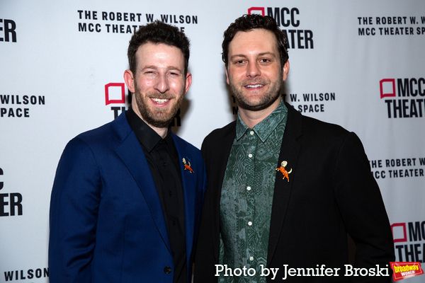 Nick Blaemire, Van Hughes Photo