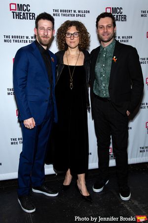 Nick Blaemire, Ellie Heyman Van Hughes Photo