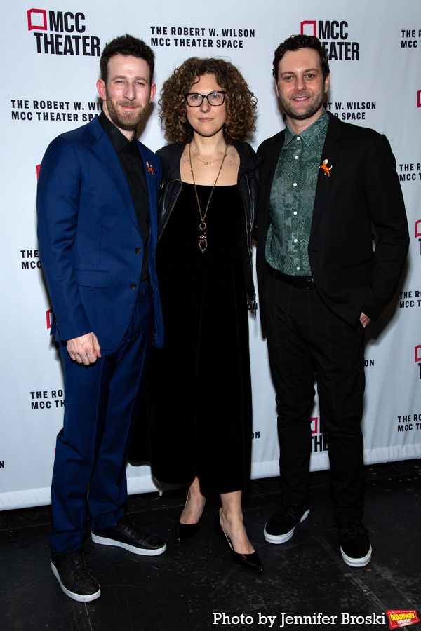 Nick Blaemire, Ellie Heyman Van Hughes Photo