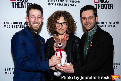 Nick Blaemire, Ellie Heyman Van Hughes Photo