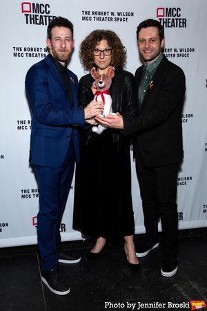 Nick Blaemire, Ellie Heyman Van Hughes Photo