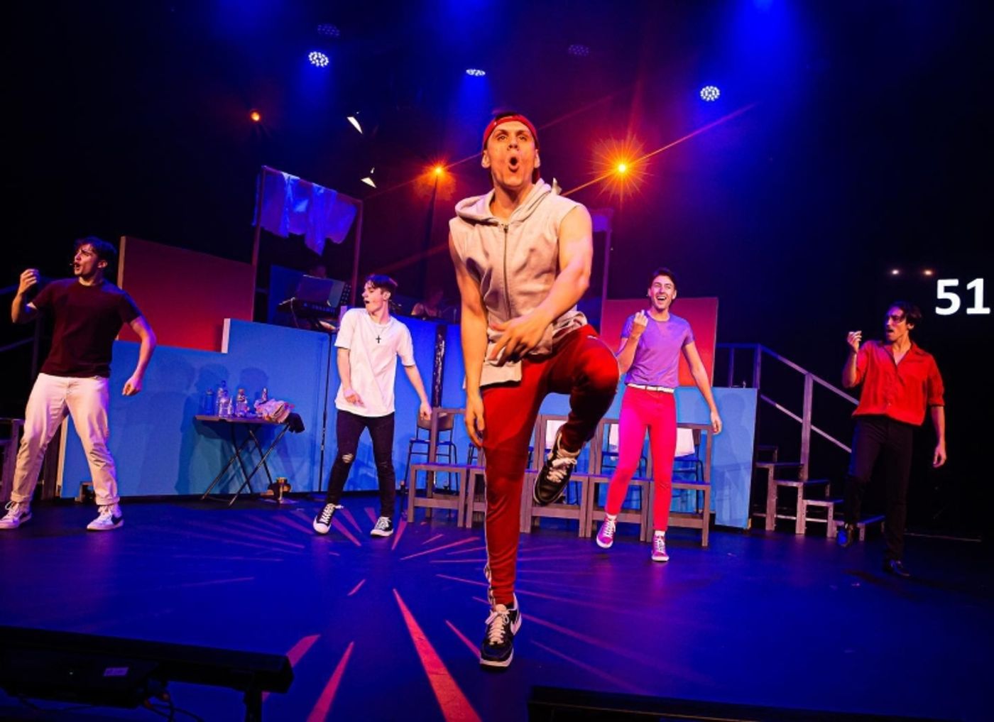 Review: ALTAR BOYZ at Subiaco Arts Centre Review: ALTAR BOYZ at Subiaco Arts Centre Image