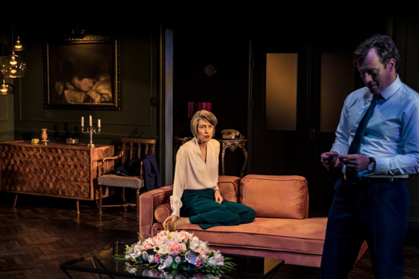 Photos: First Look at THE FOREST at Hampstead Theatre  Image