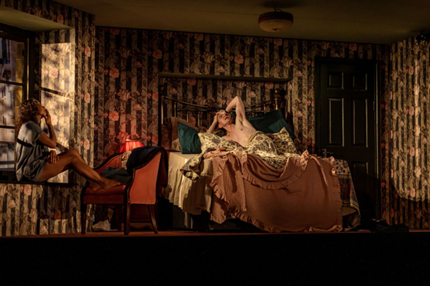 Photos: First Look at THE FOREST at Hampstead Theatre  Image