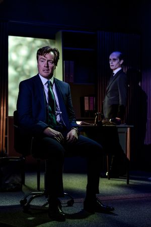 Toby Stephens, Finbar Lynch Photo