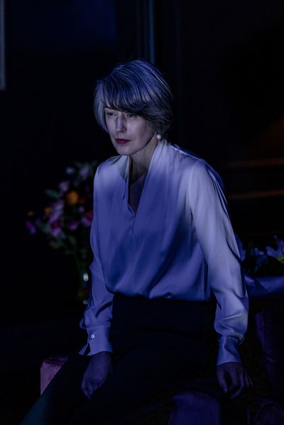 Gina McKee Photo