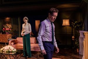 Gina McKee, Paul McGann Photo