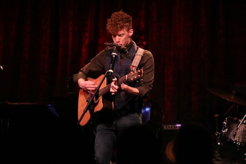 Photo Flash: February 8th THE LINEUP WITH SUSIE MOSHER at Birdland Theater Gets Rowdy When Dan Finnerty Drops In Photo Flash: February 8th THE LINEUP WITH SUSIE MOSHER at Birdland Theater Gets Rowdy When Dan Finnerty Drops In Image