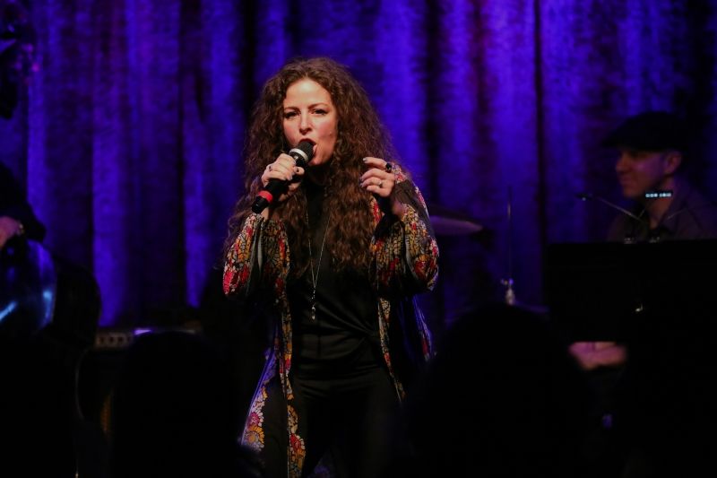 Photo Flash: February 8th THE LINEUP WITH SUSIE MOSHER at Birdland Theater Gets Rowdy When Dan Finnerty Drops In Photo Flash: February 8th THE LINEUP WITH SUSIE MOSHER at Birdland Theater Gets Rowdy When Dan Finnerty Drops In Image
