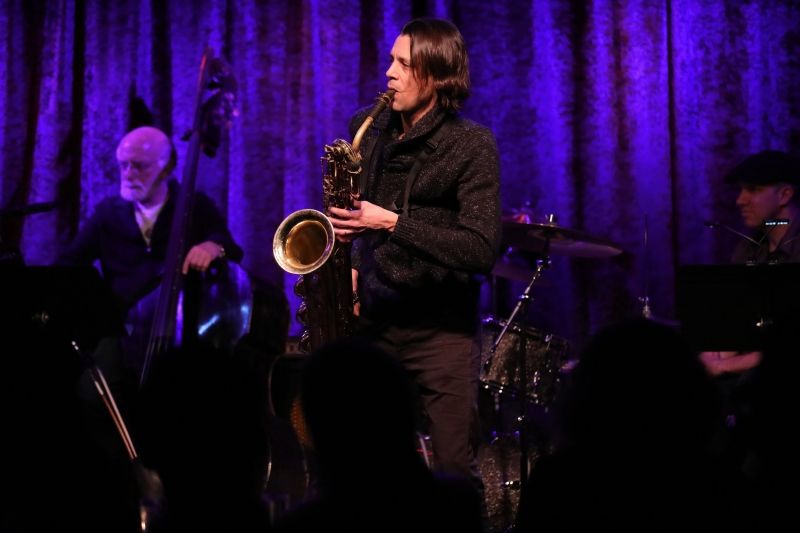 Photo Flash: February 8th THE LINEUP WITH SUSIE MOSHER at Birdland Theater Gets Rowdy When Dan Finnerty Drops In Photo Flash: February 8th THE LINEUP WITH SUSIE MOSHER at Birdland Theater Gets Rowdy When Dan Finnerty Drops In Image