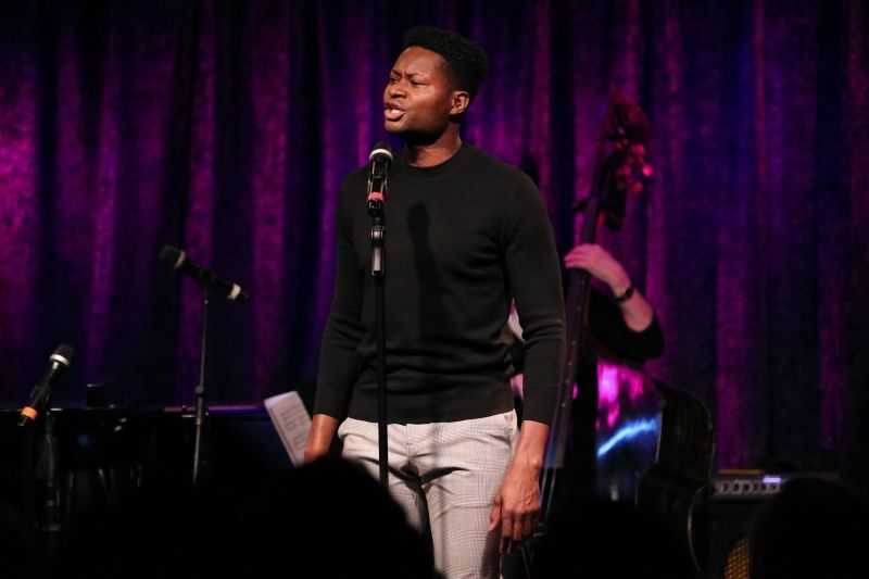 Photo Flash: February 8th THE LINEUP WITH SUSIE MOSHER at Birdland Theater Gets Rowdy When Dan Finnerty Drops In Photo Flash: February 8th THE LINEUP WITH SUSIE MOSHER at Birdland Theater Gets Rowdy When Dan Finnerty Drops In Image