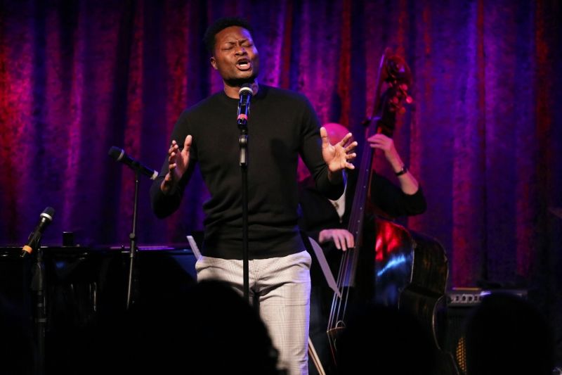 Photo Flash: February 8th THE LINEUP WITH SUSIE MOSHER at Birdland Theater Gets Rowdy When Dan Finnerty Drops In Photo Flash: February 8th THE LINEUP WITH SUSIE MOSHER at Birdland Theater Gets Rowdy When Dan Finnerty Drops In Image