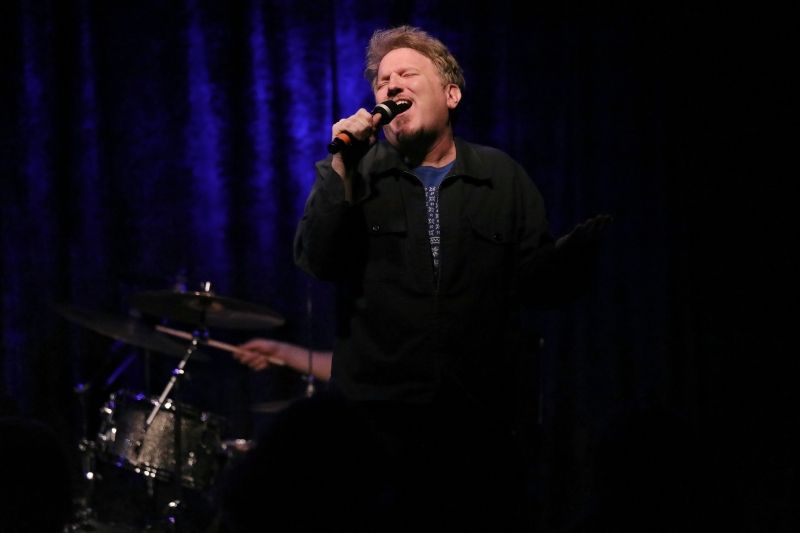Photo Flash: February 8th THE LINEUP WITH SUSIE MOSHER at Birdland Theater Gets Rowdy When Dan Finnerty Drops In Photo Flash: February 8th THE LINEUP WITH SUSIE MOSHER at Birdland Theater Gets Rowdy When Dan Finnerty Drops In Image