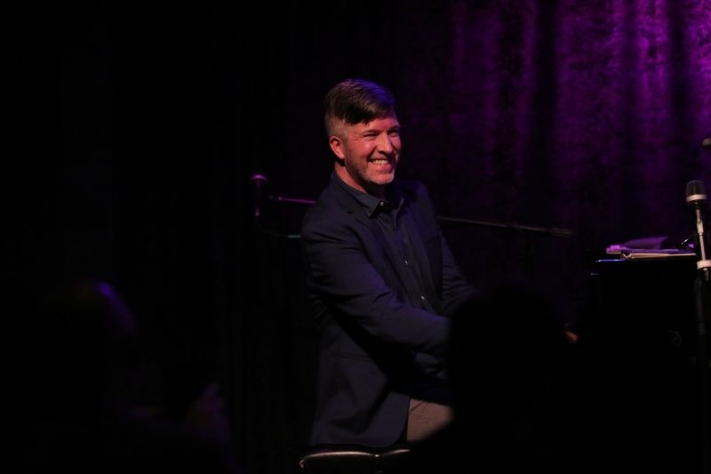 Photo Flash: February 15th Installment of THE LINEUP WITH SUSIE MOSHER at Birdland Theater by Photographer Stewart Green  Image