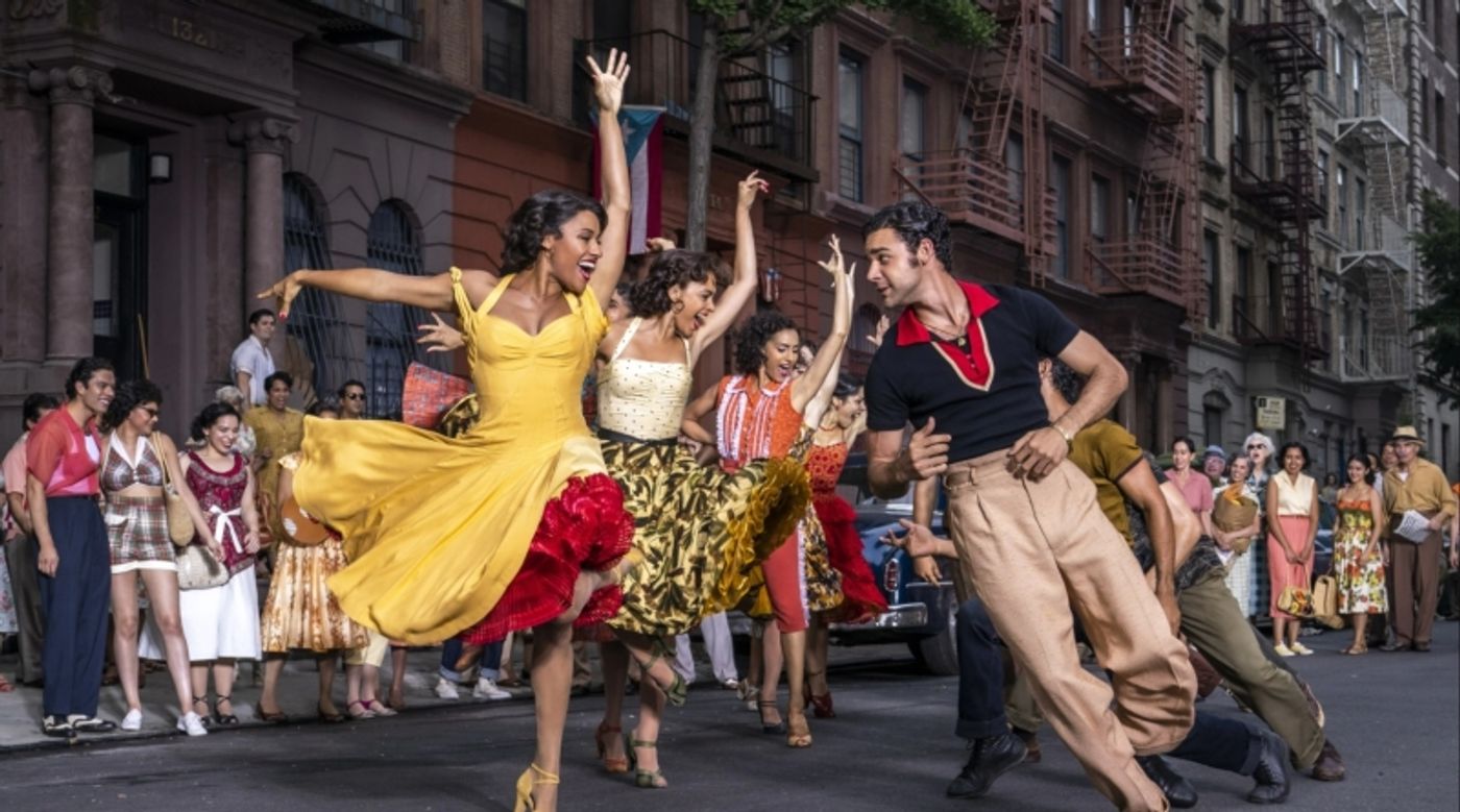 'Expanded' WEST SIDE STORY in Philippine Cinemas, Feb. 16  Image