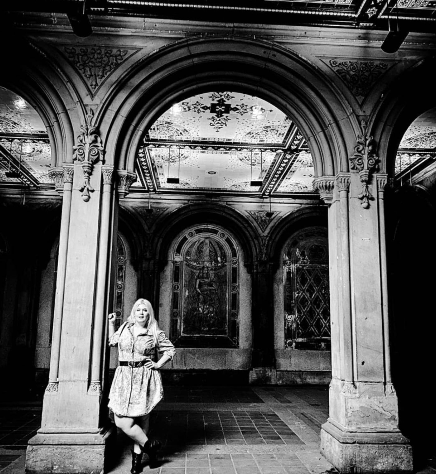 Feature: VICKY CARAMBAT, FUTURA PROMESA EN NEW YORK. De Buenos Aires A Nueva York Feature: VICKY CARAMBAT, FUTURA PROMESA EN NEW YORK. De Buenos Aires A Nueva York Image