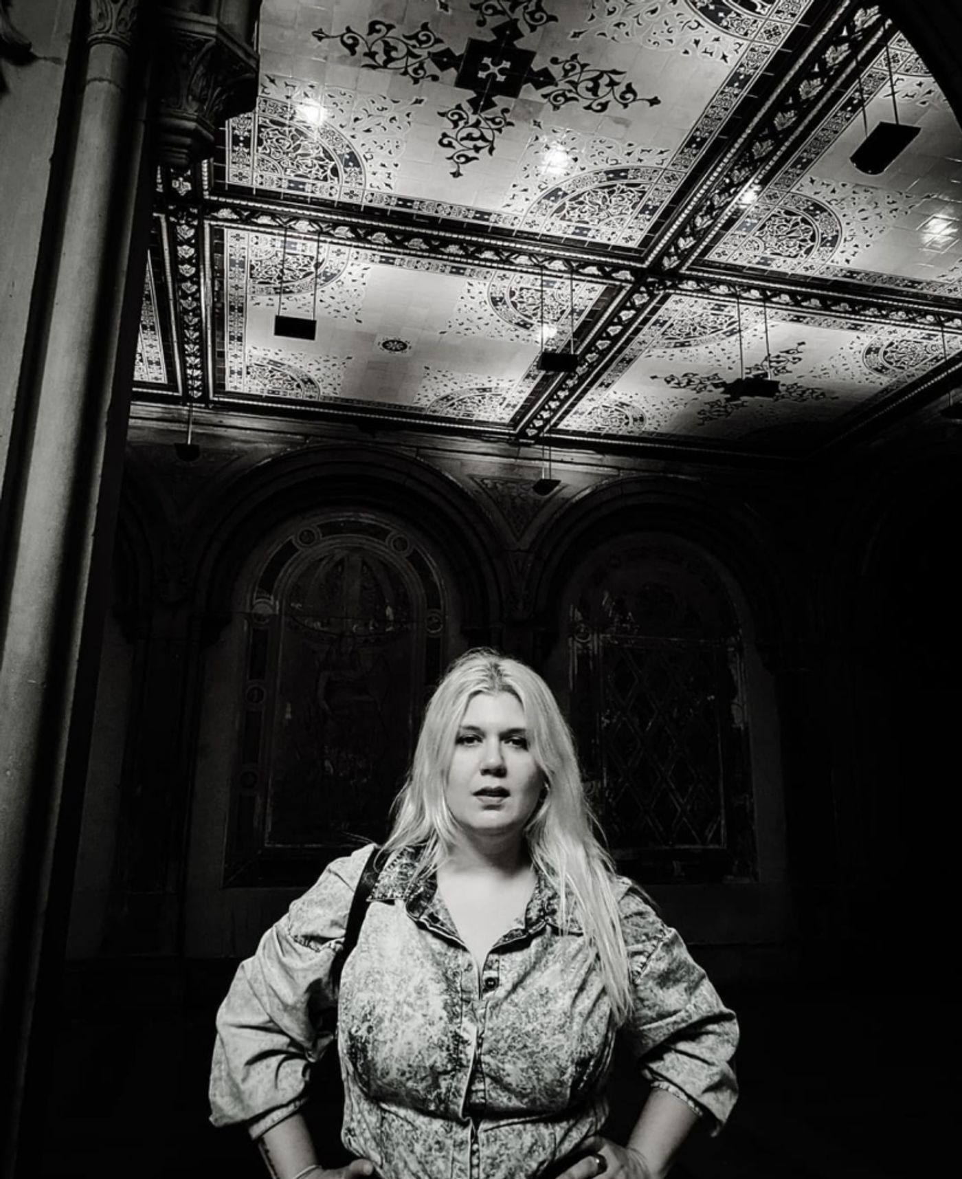 Feature: VICKY CARAMBAT, FUTURA PROMESA EN NEW YORK. De Buenos Aires A Nueva York Feature: VICKY CARAMBAT, FUTURA PROMESA EN NEW YORK. De Buenos Aires A Nueva York Image