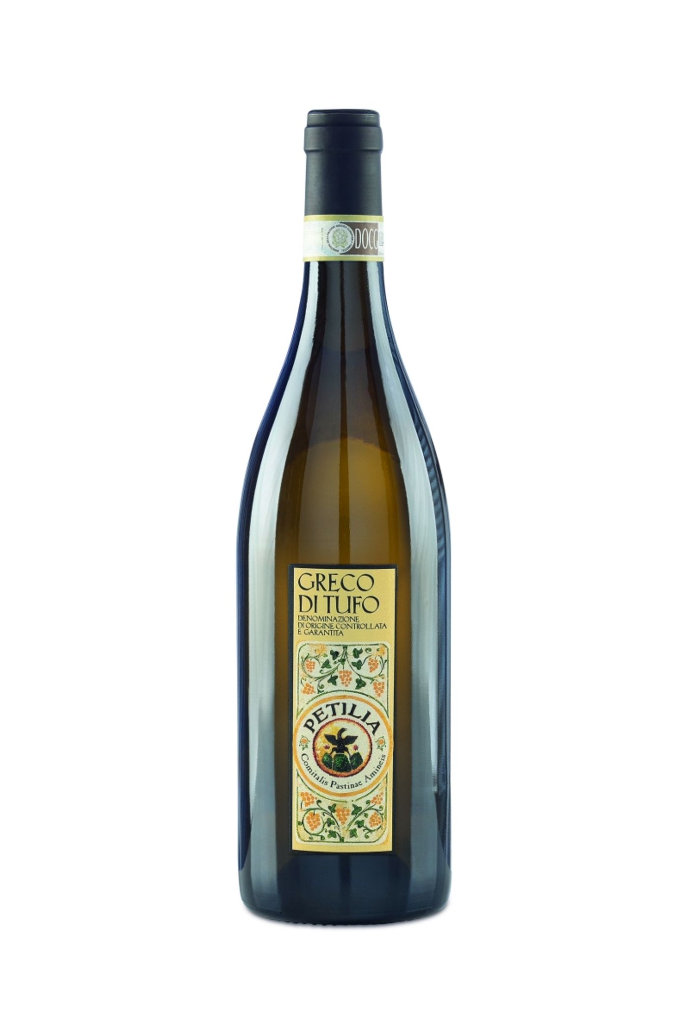 Bringing Campania Wines Back On Top-A Success Story  Image